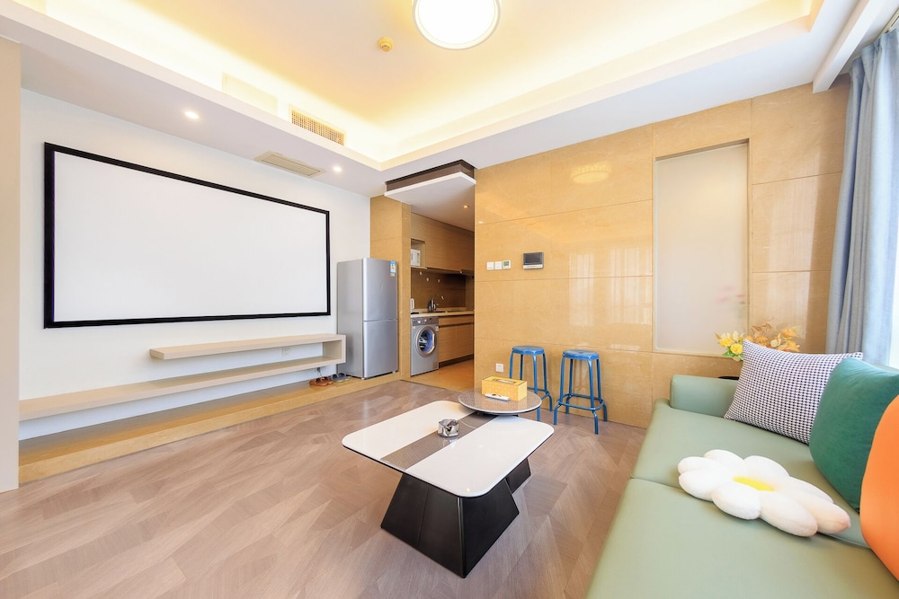 Beijing Yichao Serviced Apartment