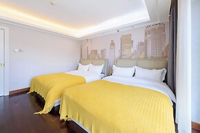 Beijing Yichao Serviced Apartment