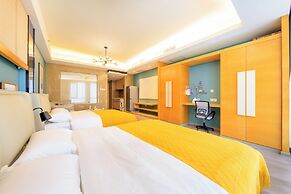 Beijing Yichao Serviced Apartment