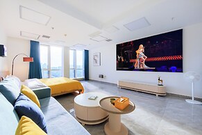 Beijing Yichao Serviced Apartment