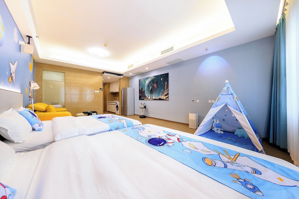 Beijing Yichao Serviced Apartment