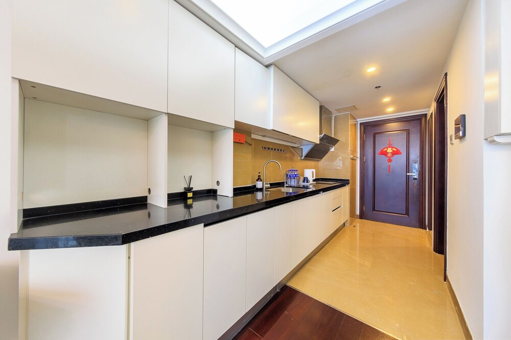 Beijing Yichao Serviced Apartment