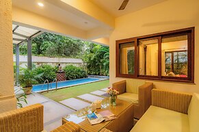 ELIVAAS Anasa 4 BHK With Pvt Pool