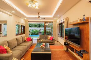 ELIVAAS Anasa 4 BHK With Pvt Pool