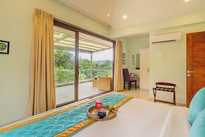 ELIVAAS Anasa 4 BHK With Pvt Pool