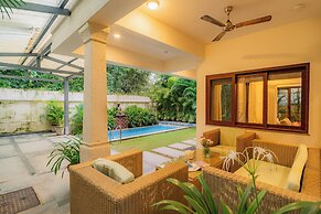 ELIVAAS Anasa 4 BHK With Pvt Pool
