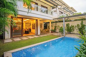 ELIVAAS Anasa 4 BHK With Pvt Pool