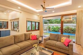 ELIVAAS Anasa 4 BHK With Pvt Pool