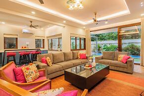 ELIVAAS Anasa 4 BHK With Pvt Pool