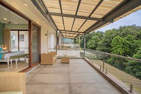 ELIVAAS Anasa 4 BHK With Pvt Pool