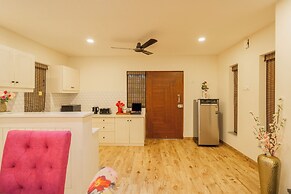 ELIVAAS Anasa 4 BHK With Pvt Pool