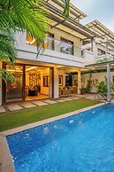 ELIVAAS Anasa 4 BHK With Pvt Pool