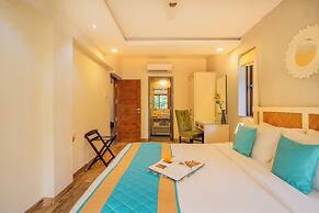 ELIVAAS Anasa 4 BHK With Pvt Pool