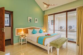 ELIVAAS Anasa 4 BHK With Pvt Pool