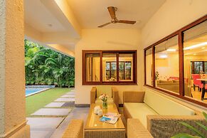 ELIVAAS Anasa 4 BHK With Pvt Pool
