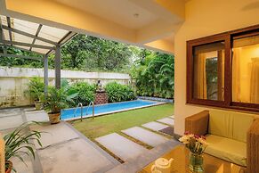 ELIVAAS Anasa 4 BHK With Pvt Pool