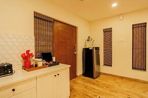 ELIVAAS Anasa 4 BHK With Pvt Pool