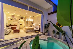 Romantic 2 Private Suites Villa Canggu