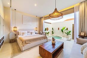 Romantic 2 Private Suites Villa Canggu