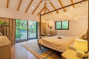 ELIVAAS Amado Shai 4 BHK Villa