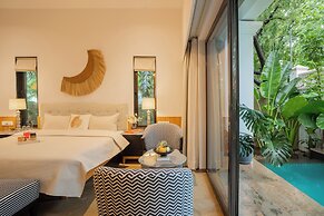 ELIVAAS Amado Shai 4 BHK Villa