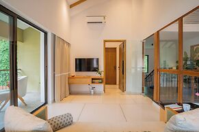 ELIVAAS Amado Shai 4 BHK Villa