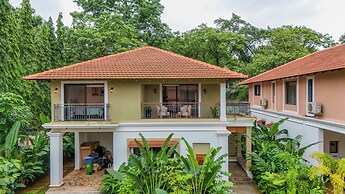 ELIVAAS Amado Shai 4 BHK Villa