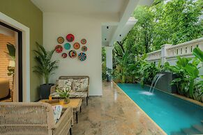 ELIVAAS Amado Shai 4 BHK Villa