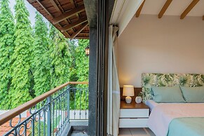 ELIVAAS Amado Shai 4 BHK Villa