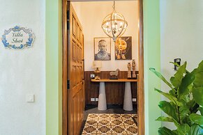 ELIVAAS Amado Shai 4 BHK Villa