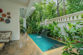 ELIVAAS Amado Shai 4 BHK Villa