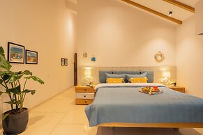 ELIVAAS Amado Shai 4 BHK Villa