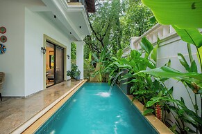ELIVAAS Amado Shai 4 BHK Villa
