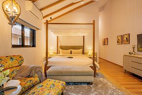 ELIVAAS Amado Shai 4 BHK Villa
