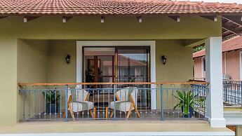 ELIVAAS Amado Shai 4 BHK Villa