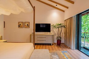 ELIVAAS Amado Shai 4 BHK Villa