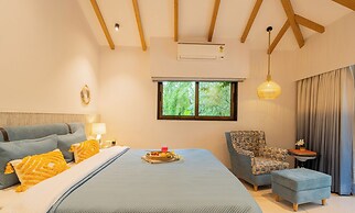ELIVAAS Amado Shai 4 BHK Villa
