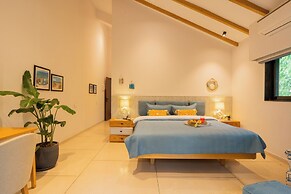 ELIVAAS Amado Shai 4 BHK Villa