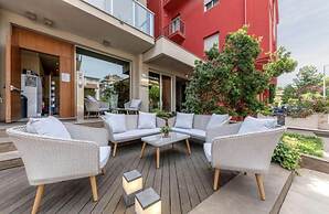 Altomare 4 pax in Riccione