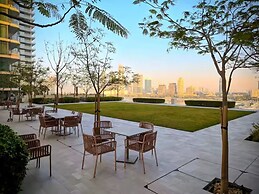 5 Star Palm View Private Beach 1BR