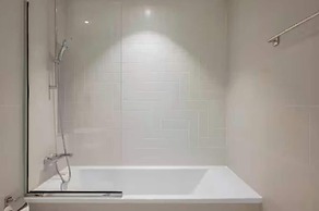 5 Star Palm View Private Beach 1BR