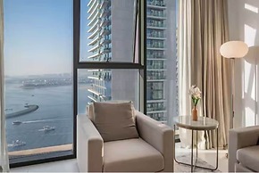 5 Star Palm View Private Beach 1BR