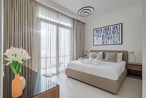 5 Star Palm View Private Beach 1BR