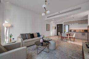 5 Star Palm View Private Beach 1BR