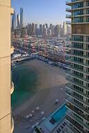 5 Star Palm View Private Beach 1BR
