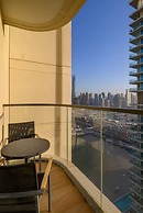 5 Star Palm View Private Beach 1BR