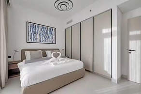 5 Star Palm View Private Beach 1BR