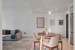 5 Star Palm View Private Beach 1BR
