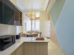 ELIVAAS Antarmann Casa Nova 4 BHK Villa
