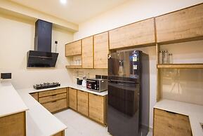 ELIVAAS Antarmann Casa Nova 4 BHK Villa